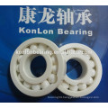 Oem customized ceramic bearing full zro2 with ptfe cage 6200 6200-2rs 10*30*9mm anti-rust for bicycle